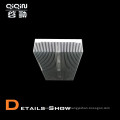 Skived fin heatsink aluminum extrusion heat sink